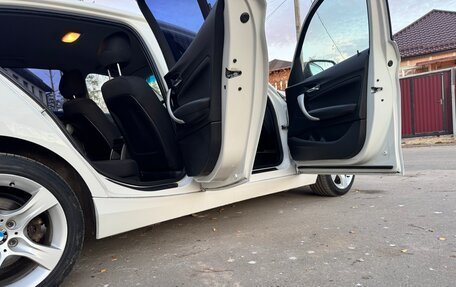 BMW 1 серия, 2012 год, 1 135 000 рублей, 30 фотография