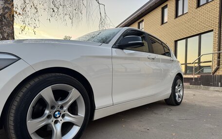 BMW 1 серия, 2012 год, 1 135 000 рублей, 37 фотография