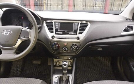 Hyundai Solaris II рестайлинг, 2021 год, 1 539 000 рублей, 9 фотография