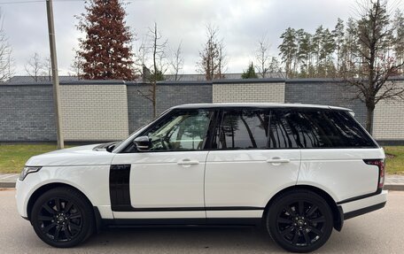 Land Rover Range Rover IV рестайлинг, 2014 год, 3 600 000 рублей, 7 фотография