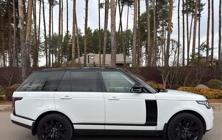 Land Rover Range Rover IV рестайлинг, 2014 год, 3 600 000 рублей, 8 фотография