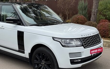 Land Rover Range Rover IV рестайлинг, 2014 год, 3 600 000 рублей, 9 фотография