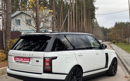 Land Rover Range Rover IV рестайлинг, 2014 год, 3 600 000 рублей, 4 фотография