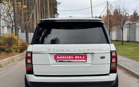 Land Rover Range Rover IV рестайлинг, 2014 год, 3 600 000 рублей, 6 фотография