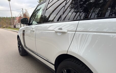 Land Rover Range Rover IV рестайлинг, 2014 год, 3 600 000 рублей, 14 фотография