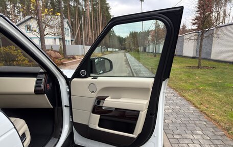 Land Rover Range Rover IV рестайлинг, 2014 год, 3 600 000 рублей, 15 фотография