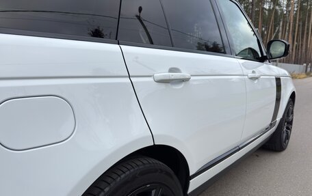 Land Rover Range Rover IV рестайлинг, 2014 год, 3 600 000 рублей, 13 фотография