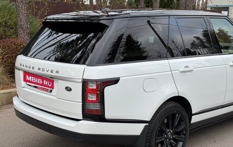 Land Rover Range Rover IV рестайлинг, 2014 год, 3 600 000 рублей, 12 фотография