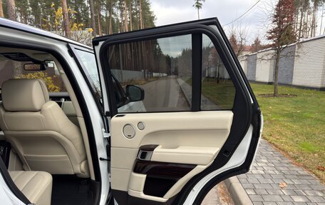 Land Rover Range Rover IV рестайлинг, 2014 год, 3 600 000 рублей, 29 фотография