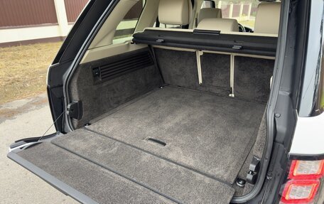 Land Rover Range Rover IV рестайлинг, 2014 год, 3 600 000 рублей, 28 фотография