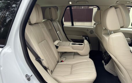 Land Rover Range Rover IV рестайлинг, 2014 год, 3 600 000 рублей, 31 фотография