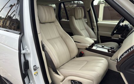 Land Rover Range Rover IV рестайлинг, 2014 год, 3 600 000 рублей, 34 фотография