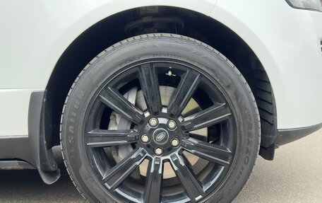 Land Rover Range Rover IV рестайлинг, 2014 год, 3 600 000 рублей, 36 фотография