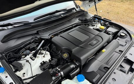 Land Rover Range Rover IV рестайлинг, 2014 год, 3 600 000 рублей, 38 фотография