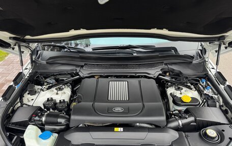 Land Rover Range Rover IV рестайлинг, 2014 год, 3 600 000 рублей, 37 фотография