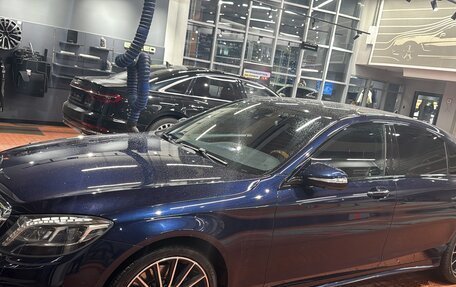 Mercedes-Benz S-Класс, 2015 год, 3 450 000 рублей, 7 фотография