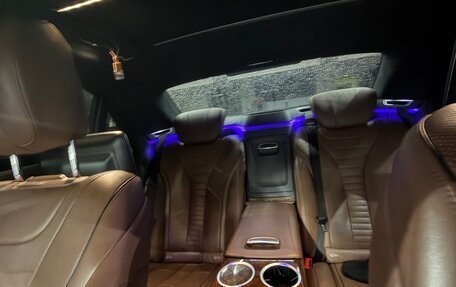 Mercedes-Benz S-Класс, 2015 год, 3 450 000 рублей, 10 фотография