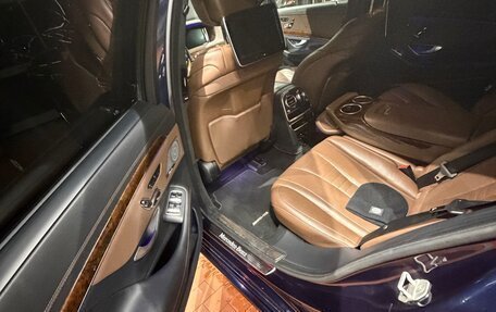 Mercedes-Benz S-Класс, 2015 год, 3 450 000 рублей, 12 фотография