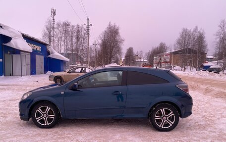 Opel Astra H, 2007 год, 450 000 рублей, 4 фотография