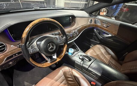 Mercedes-Benz S-Класс, 2015 год, 3 450 000 рублей, 9 фотография