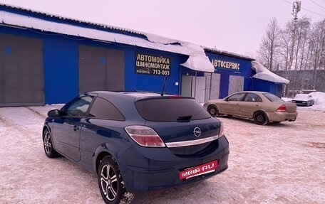 Opel Astra H, 2007 год, 450 000 рублей, 5 фотография
