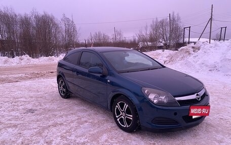 Opel Astra H, 2007 год, 450 000 рублей, 2 фотография