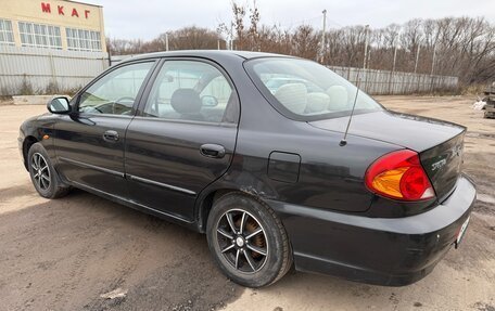 KIA Spectra II (LD), 2008 год, 270 000 рублей, 3 фотография