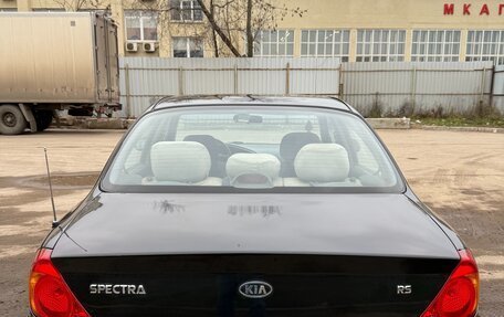 KIA Spectra II (LD), 2008 год, 270 000 рублей, 4 фотография