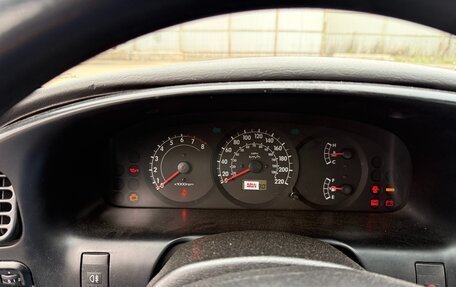 KIA Spectra II (LD), 2008 год, 270 000 рублей, 9 фотография