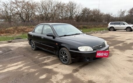 KIA Spectra II (LD), 2008 год, 270 000 рублей, 7 фотография