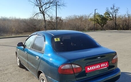 Daewoo Lanos, 2004 год, 390 000 рублей, 3 фотография