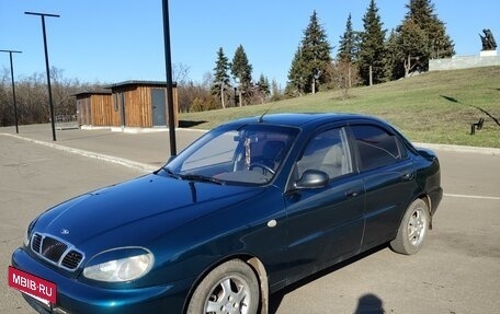 Daewoo Lanos, 2004 год, 390 000 рублей, 2 фотография