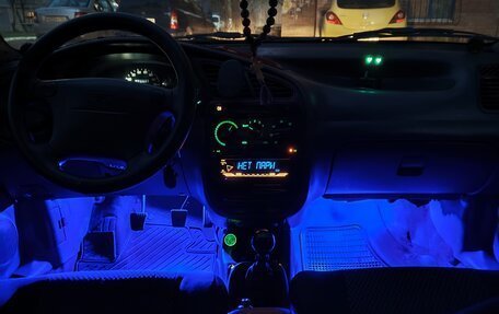 Daewoo Lanos, 2004 год, 390 000 рублей, 9 фотография