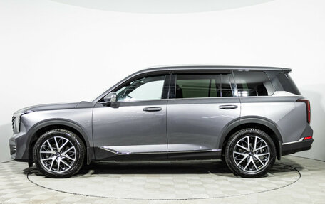 GAC GS8, 2023 год, 3 669 898 рублей, 8 фотография