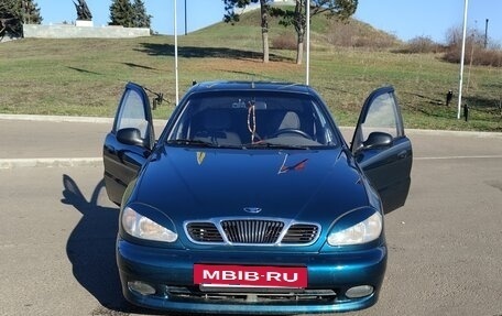 Daewoo Lanos, 2004 год, 390 000 рублей, 5 фотография