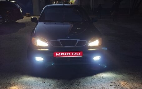 Daewoo Lanos, 2004 год, 390 000 рублей, 8 фотография