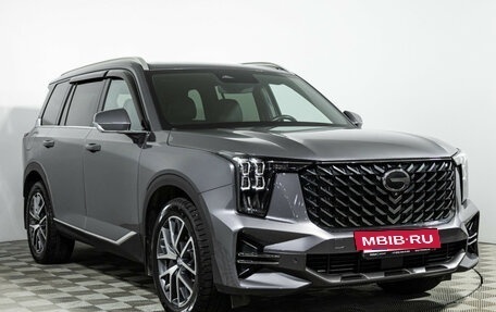 GAC GS8, 2023 год, 3 669 898 рублей, 3 фотография