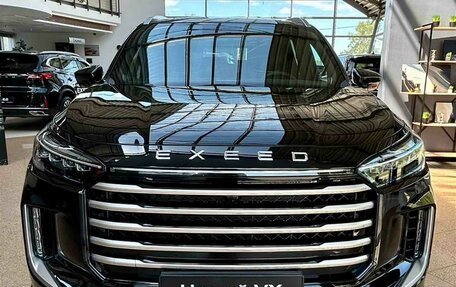 CheryExeed VX, 2024 год, 5 740 000 рублей, 5 фотография