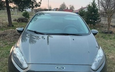 Ford Fiesta, 2018 год, 1 000 000 рублей, 1 фотография