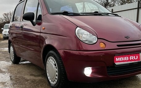 Daewoo Matiz I, 2007 год, 370 000 рублей, 1 фотография