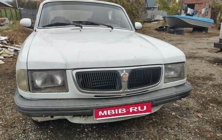 ГАЗ 3110 «Волга», 1999 год, 164 000 рублей, 1 фотография