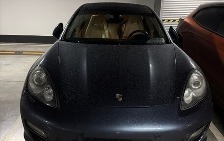 Porsche Panamera II рестайлинг, 2009 год, 3 300 000 рублей, 1 фотография