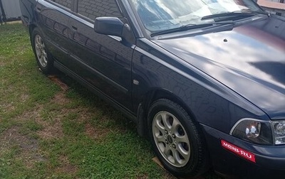 Volvo S40 II, 2001 год, 350 000 рублей, 1 фотография