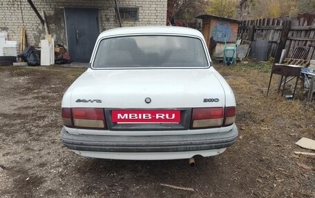 ГАЗ 3110 «Волга», 1999 год, 164 000 рублей, 4 фотография