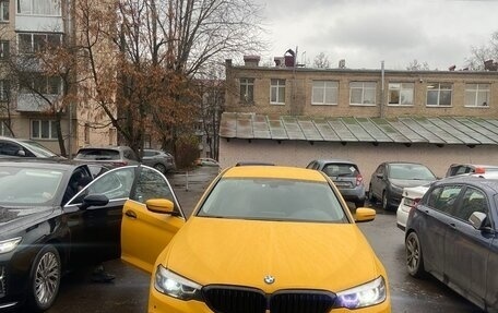 BMW 5 серия, 2019 год, 2 250 000 рублей, 1 фотография