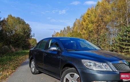 Skoda Octavia, 2011 год, 850 000 рублей, 2 фотография
