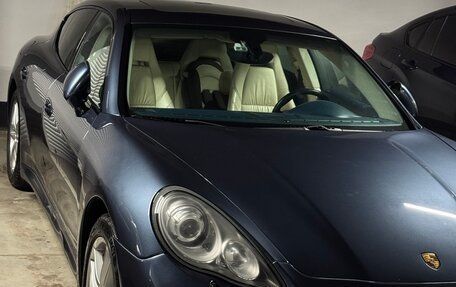 Porsche Panamera II рестайлинг, 2009 год, 3 300 000 рублей, 3 фотография