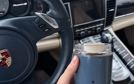 Porsche Panamera II рестайлинг, 2009 год, 3 300 000 рублей, 5 фотография