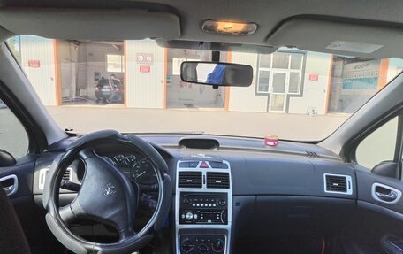 Peugeot 307 I, 2006 год, 185 000 рублей, 4 фотография