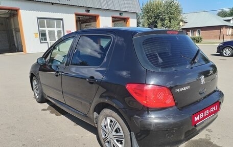 Peugeot 307 I, 2006 год, 185 000 рублей, 3 фотография
